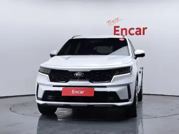 2020 Kia Sorento с пробегом 57 639 км