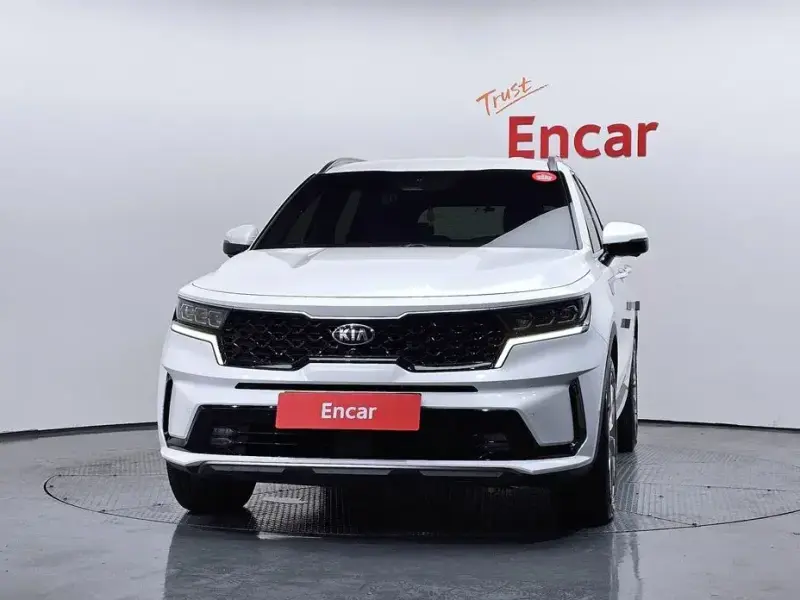 2020 Kia Sorento с пробегом 57 639 км