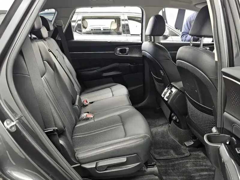 2022 Kia Sorento с пробегом 83 385 км