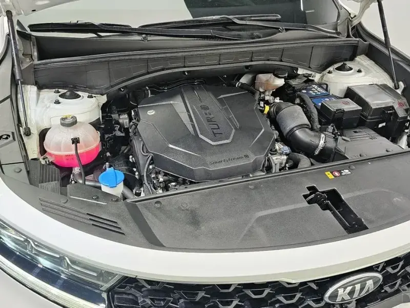 2020 Kia Sorento с пробегом 37 823 км
