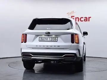 2020 Kia Sorento с пробегом 57 639 км