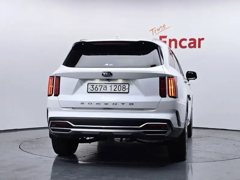 2020 Kia Sorento с пробегом 57 639 км