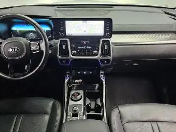 2020 Kia Sorento с пробегом 37 823 км