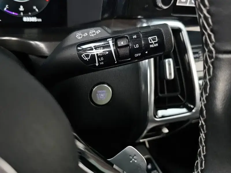 2022 Kia Sorento с пробегом 83 385 км