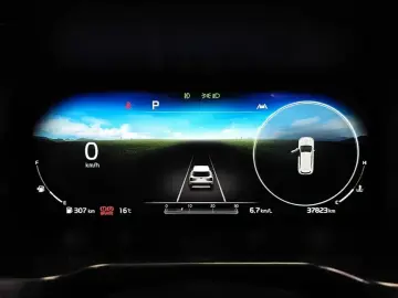 2020 Kia Sorento с пробегом 37 823 км