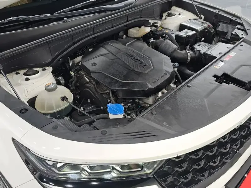 2020 Kia Sorento с пробегом 57 639 км