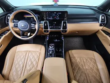 2020 Kia Sorento с пробегом 57 639 км