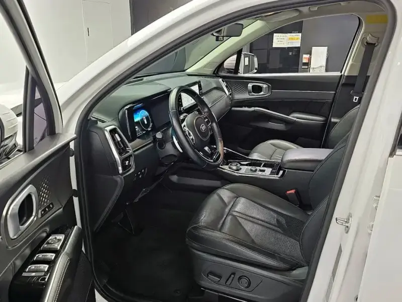 2020 Kia Sorento с пробегом 37 823 км