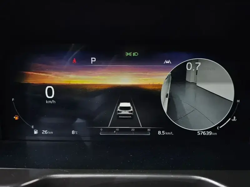 2020 Kia Sorento с пробегом 57 639 км