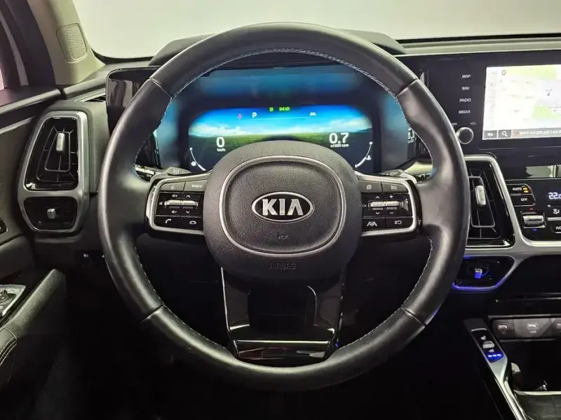 2020 Kia Sorento с пробегом 37 823 км
