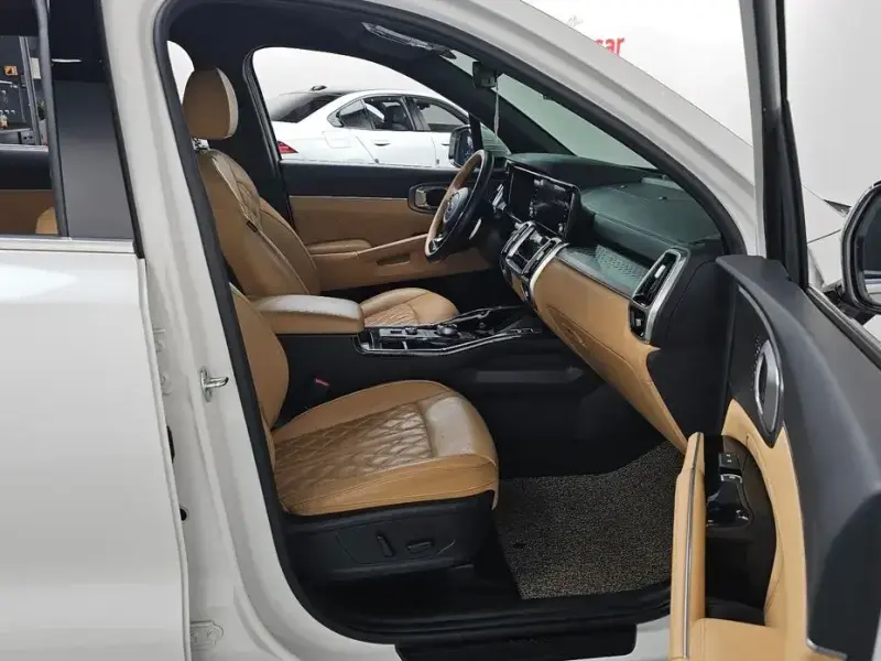 2020 Kia Sorento с пробегом 57 639 км