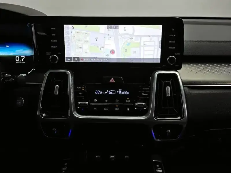 2020 Kia Sorento с пробегом 37 823 км