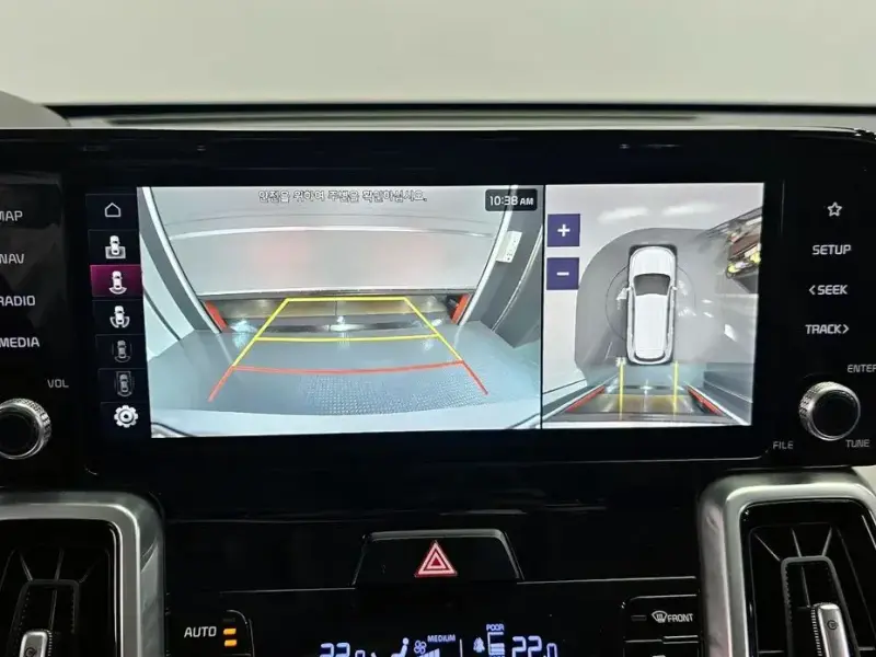 2020 Kia Sorento с пробегом 37 823 км