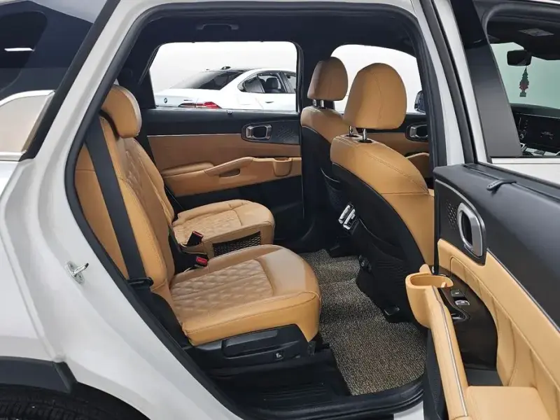 2020 Kia Sorento с пробегом 57 639 км
