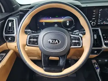 2020 Kia Sorento с пробегом 57 639 км
