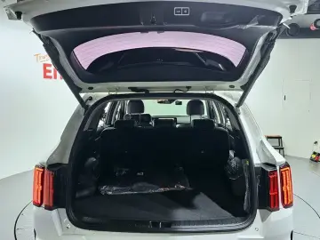 2020 Kia Sorento с пробегом 37 823 км