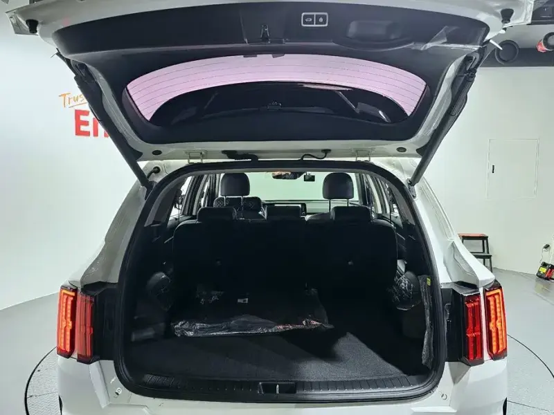 2020 Kia Sorento с пробегом 37 823 км