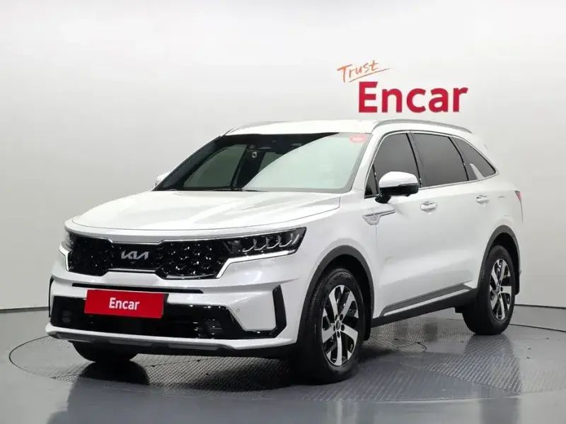 2021 Kia Sorento с пробегом 64 463 км
