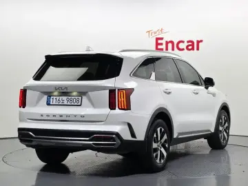 2021 Kia Sorento с пробегом 64 463 км