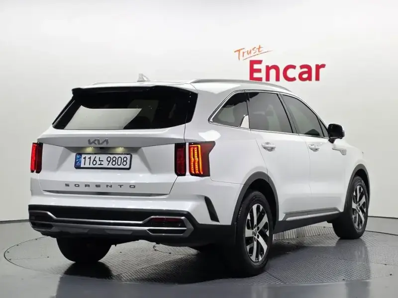 2021 Kia Sorento с пробегом 64 463 км