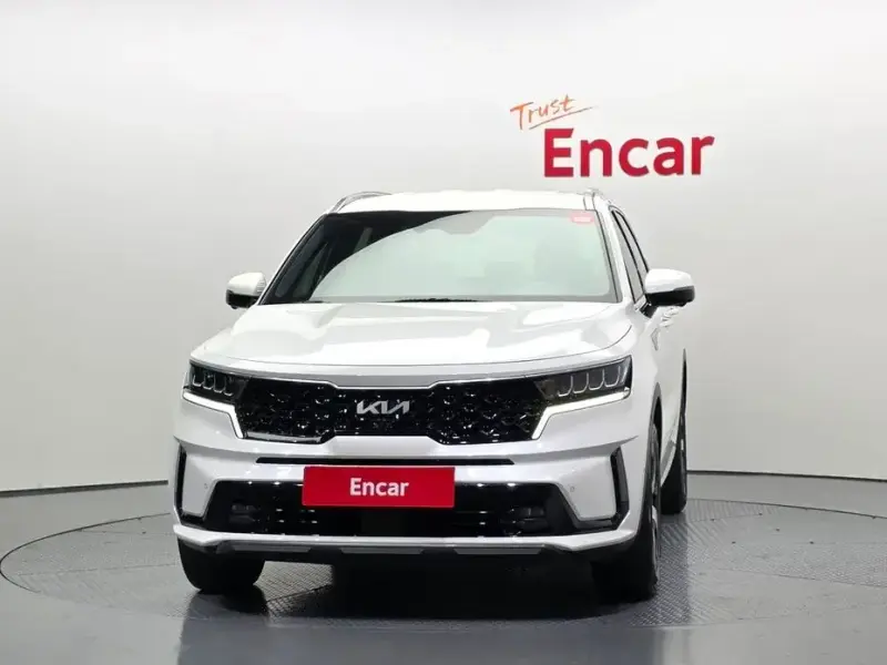 2021 Kia Sorento с пробегом 64 463 км