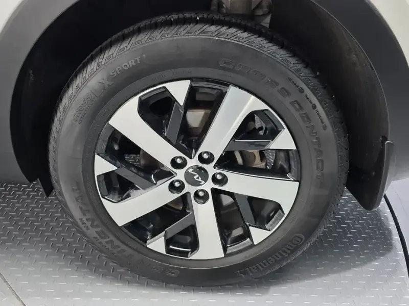 2021 Kia Sorento с пробегом 64 463 км