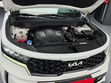 2021 Kia Sorento с пробегом 64 463 км