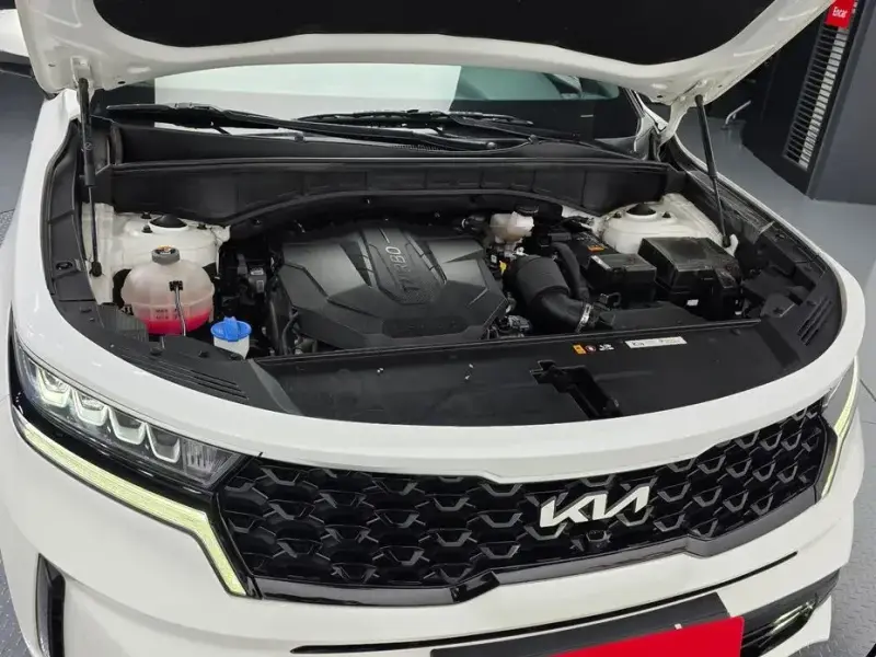 2021 Kia Sorento с пробегом 64 463 км