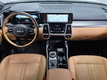 2021 Kia Sorento с пробегом 64 463 км