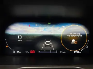 2021 Kia Sorento с пробегом 64 463 км