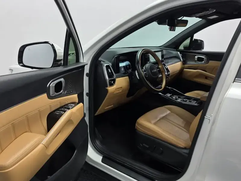 2021 Kia Sorento с пробегом 64 463 км