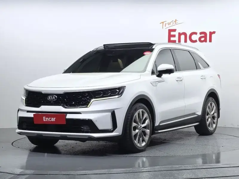 2020 Kia Sorento с пробегом 155 917 км