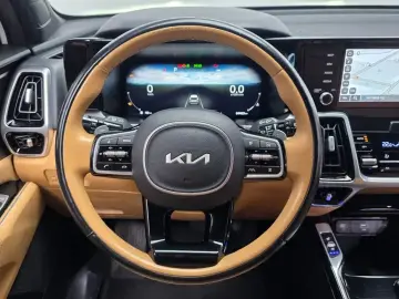 2021 Kia Sorento с пробегом 64 463 км