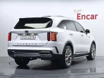 2020 Kia Sorento с пробегом 155 917 км