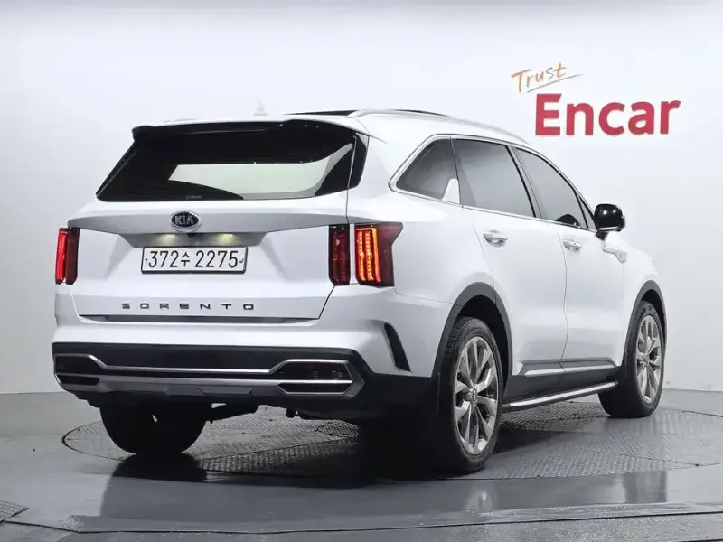 2020 Kia Sorento с пробегом 155 917 км