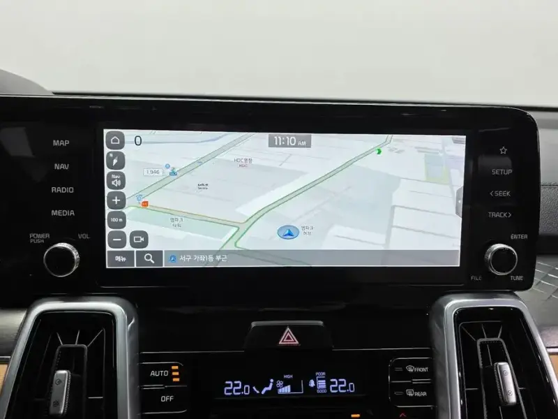 2021 Kia Sorento с пробегом 64 463 км