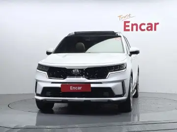 2020 Kia Sorento с пробегом 155 917 км
