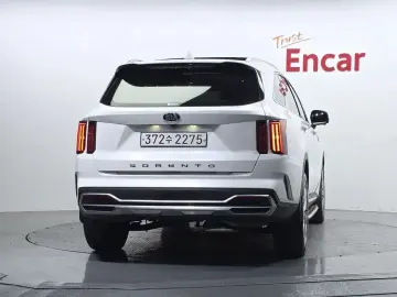 2020 Kia Sorento с пробегом 155 917 км