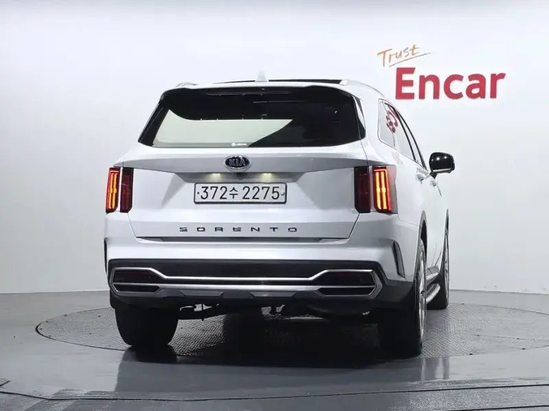 2020 Kia Sorento с пробегом 155 917 км
