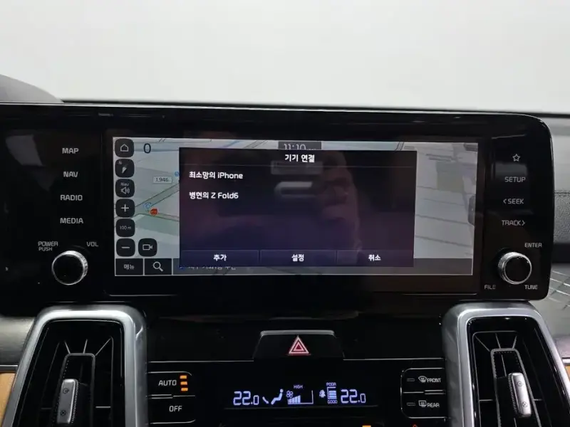 2021 Kia Sorento с пробегом 64 463 км