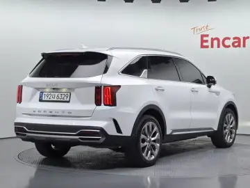 2021 Kia Sorento с пробегом 87 665 км
