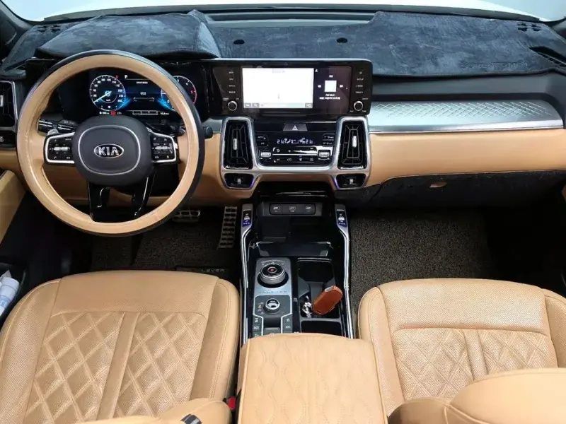 2020 Kia Sorento с пробегом 155 917 км