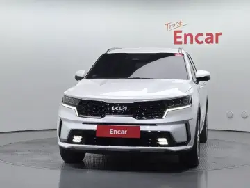 2021 Kia Sorento с пробегом 87 665 км