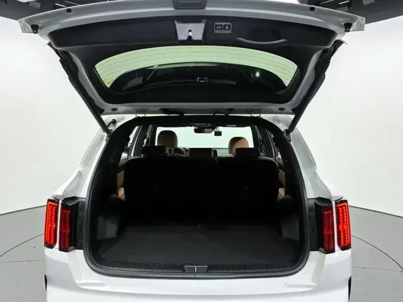 2021 Kia Sorento с пробегом 64 463 км