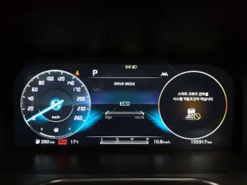 2020 Kia Sorento с пробегом 155 917 км
