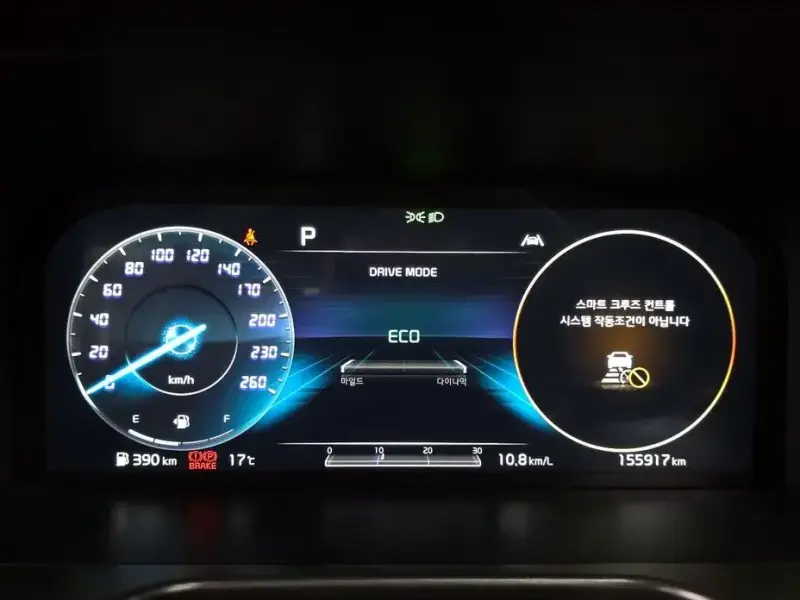 2020 Kia Sorento с пробегом 155 917 км
