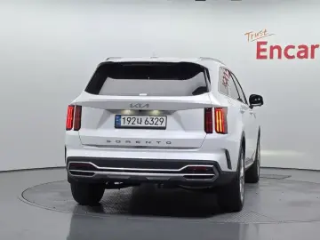 2021 Kia Sorento с пробегом 87 665 км