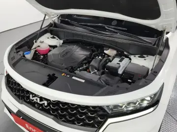 2021 Kia Sorento с пробегом 87 665 км
