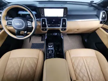 2021 Kia Sorento с пробегом 87 665 км