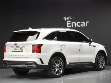 2020 Kia Sorento с пробегом 54 676 км